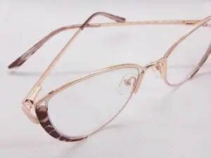 Montura TR90 Mujer Agatada vintage