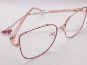 montura mujer agatada gold tacón