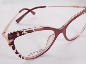 montura agatada mujer