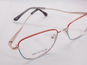 montura mujer completa tricolor