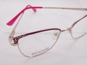 montura mujer semi ranurada