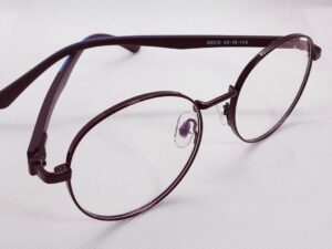 montura unisex redonda