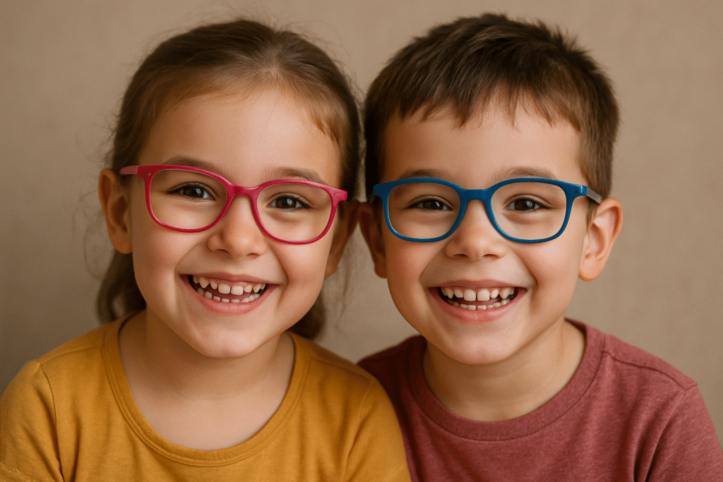 Hermosas y resistentes monturas para tus niños