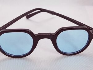 gafas de sol unisex retro ovaladas