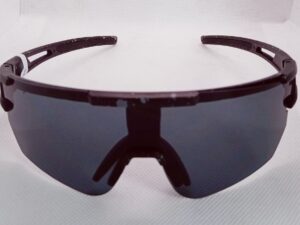 gafas deportivas marco negro