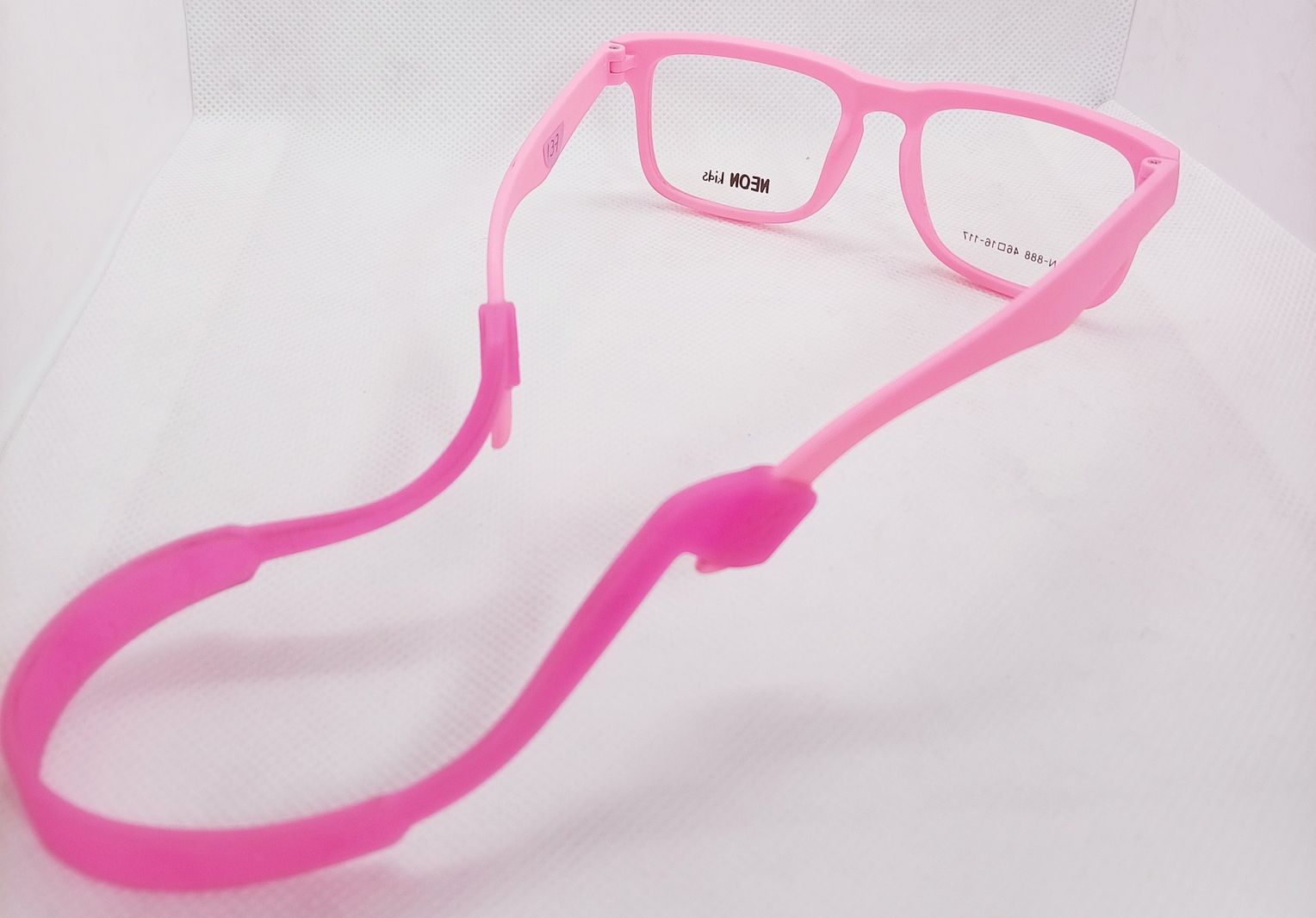 montura infantil rosa banda ajustable montura infantil rosa banda ajustable