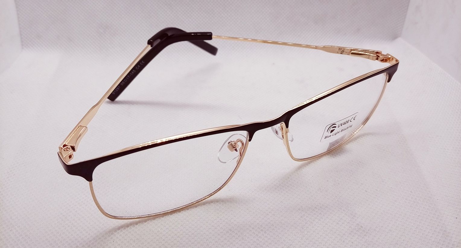 montura metálica hombre rectangular montura metálica hombre rectangular