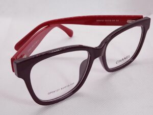 montura de acetato mujer elegante