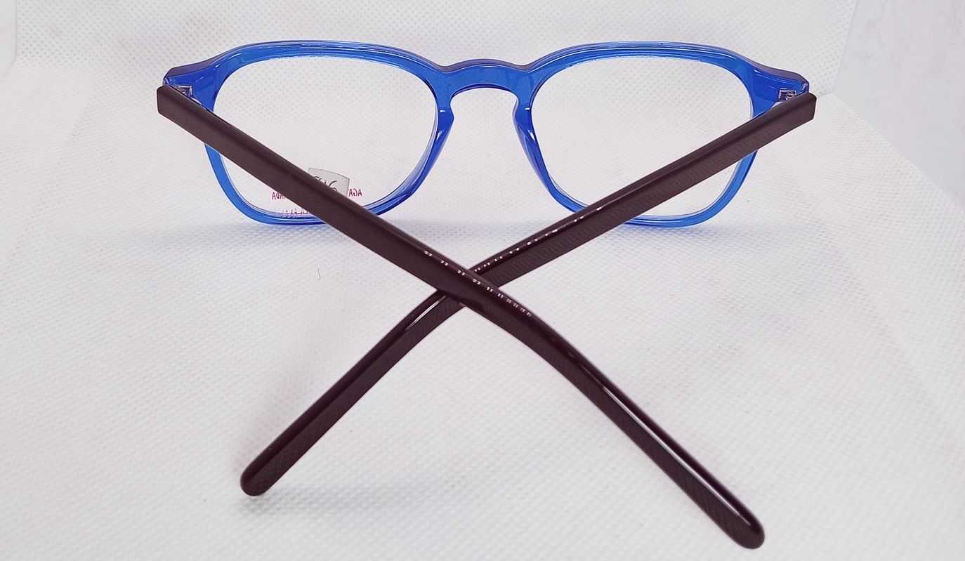 monturas acetato hombre redonda azul monturas acetato hombre redonda azul