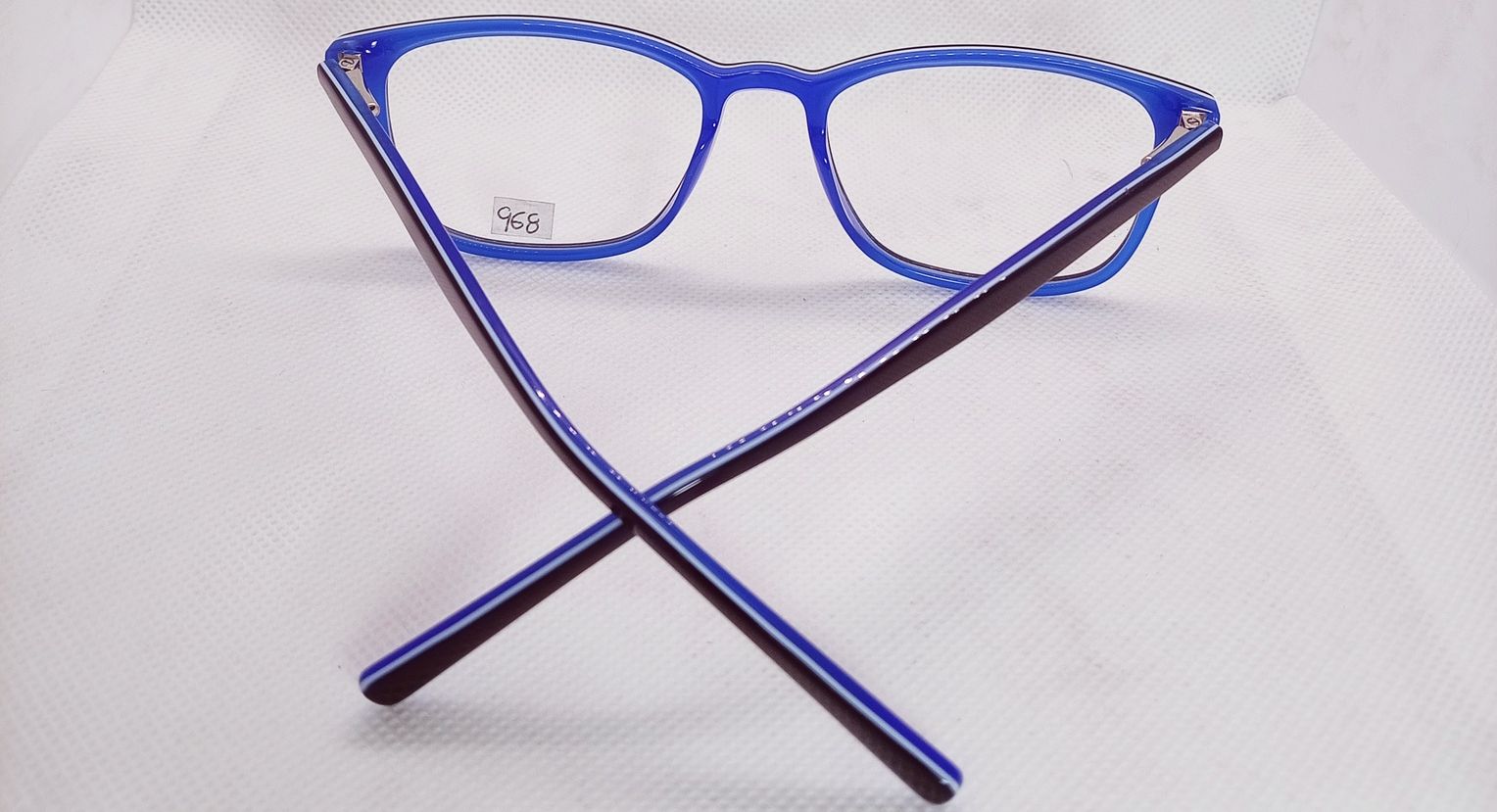 monturas acetato hombre rectangular azul monturas acetato hombre rectangular azul