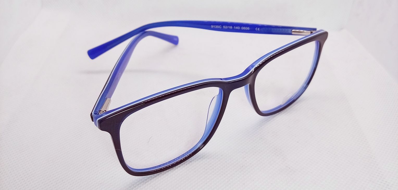 monturas acetato hombre azul oscuro cielo 1 3 monturas acetato hombre azul oscuro cielo 1 3