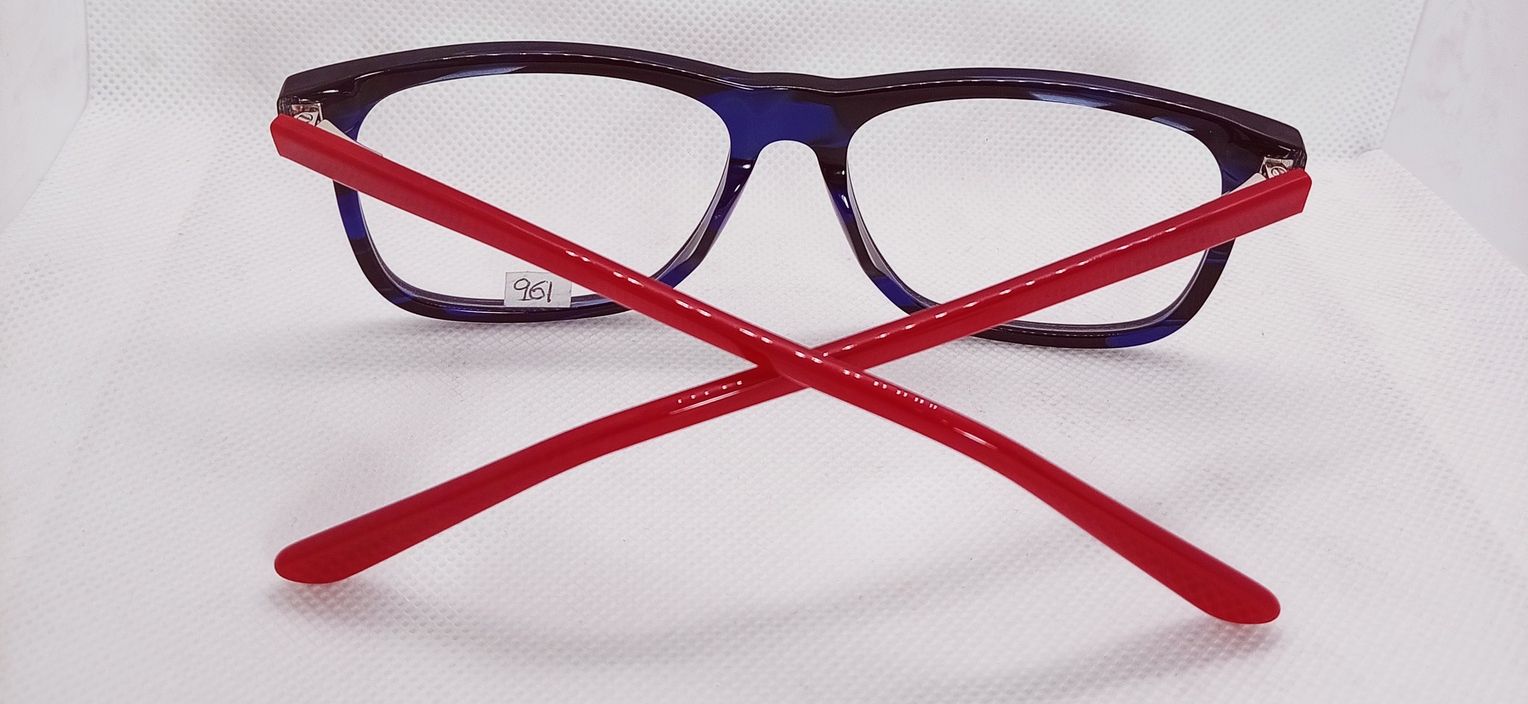 monturas acetato hombre rectangular azul monturas acetato hombre rectangular azul
