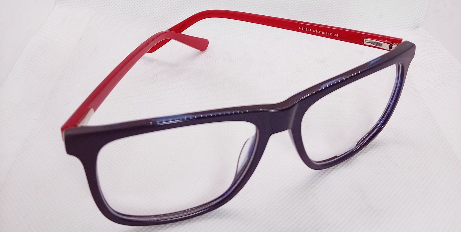 monturas acetato hombre azul rojo 1 3 monturas acetato hombre azul rojo 1 3