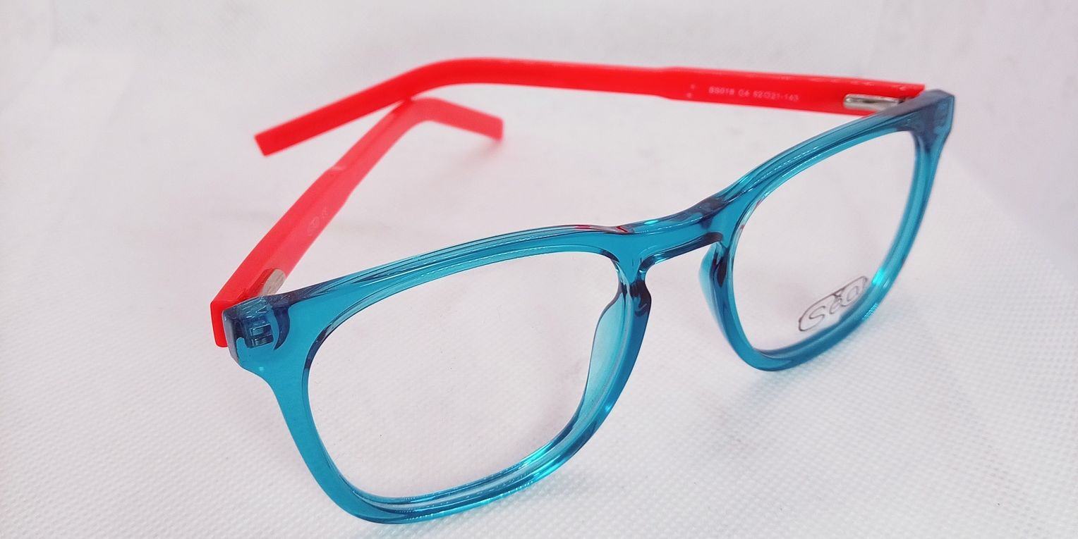 monturas acetato hombre azul transparente 1 3 monturas acetato hombre azul transparente 1 3