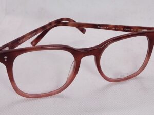 monturas en acetato hombre café