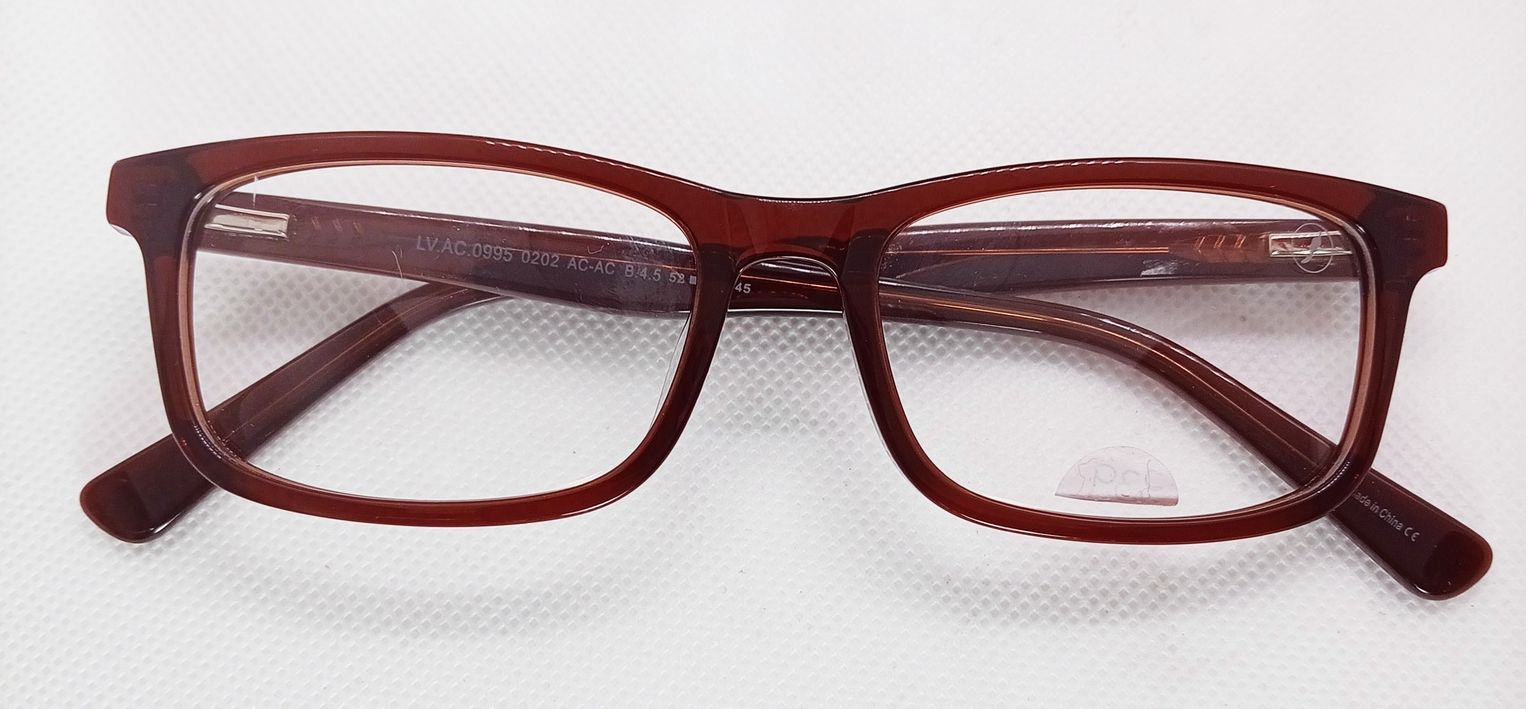 monturas en acetato hombre café monturas en acetato hombre café