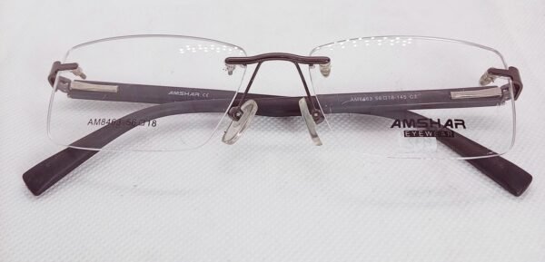 montura gafas armazÃ³n piezas titanio